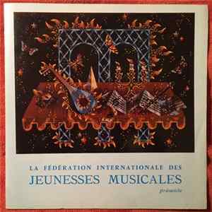 Joseph Haydn, Robert Schumann, Claude Debussy, Jean-Bernard Pommier, Rosana-Maria Martins - La Fédération Internationale Des Jeunesses Musicales Présente Concerto En Re Majeur Pour Piano Et Orchestre, Op. 21 / Papillons Pour Piano, Op. 2 / Poissons D'Or FLAC album