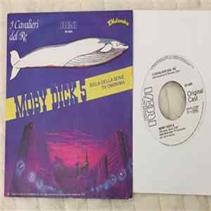 I Cavalieri del Re - Moby Dick 5 FLAC album