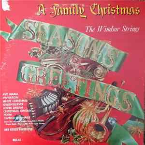 The Windsor Strings - A Family Christmas FLAC album