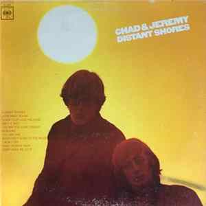 Chad & Jeremy - Distant Shores FLAC album