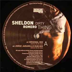 Sheldon Romero - Dirty Things FLAC album