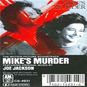 Joe Jackson - Mike's Murder (The Motion Picture Soundtrack) FLAC album