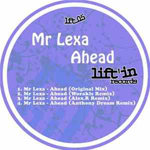 Mr Lexa - Ahead FLAC album