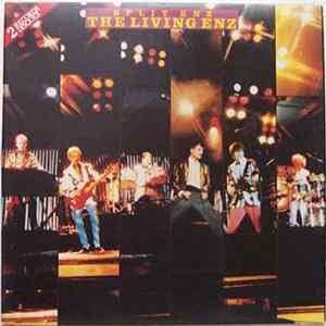 Split Enz - The Living Enz FLAC album