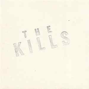 The Kills - Fried My Little Brains FLAC album