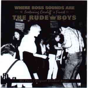 The Rude Boys - Ska Fever - Original Skinhead Reggae FLAC album