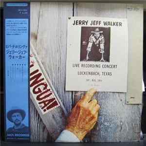 Jerry Jeff Walker - ¡Viva Terlingua! FLAC album