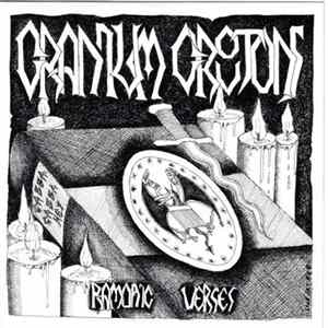 Cranium Croutons - Ramonic Verses FLAC album