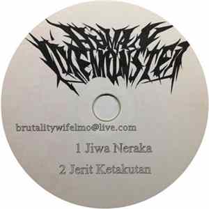 Human Like Monster - Jiwa Neraka / Jerit Ketakutan FLAC album