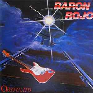 Barón Rojo - Obstinato FLAC album