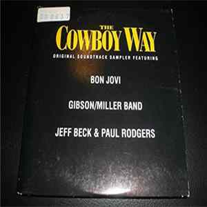Various - The Cowboy Way Original Soundtrack Sampler FLAC album