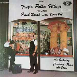 Frank Novak And The All Stars - Tony's Polka Village FLAC album