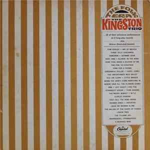 Kingston Trio, The - The Folk Era FLAC album