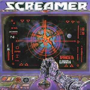 Screamer - Target : Earth FLAC album