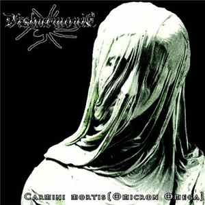 Disharmonic - Carmini Mortis (Omicron Omega) FLAC album