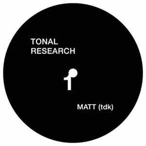 Matt (tdk) - Untitled FLAC album
