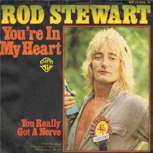 Rod Stewart - You're In My Heart FLAC album