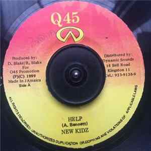 New Kidz - Help FLAC album