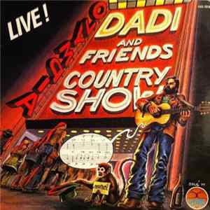 Marcel Dadi And Friends - Country Show FLAC album