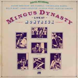 Mingus Dynasty - Live At Montreux FLAC album