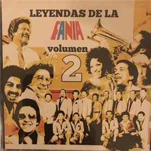 Various - Leyendas De La Fania Volumen 2 FLAC album