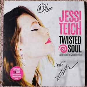 Jessi Teich - Twisted Soul FLAC album