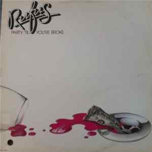 Rufus - Party 'Til You're Broke FLAC album