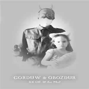 Gorduw & Obozdur - XX CIF. SP For NIoF FLAC album