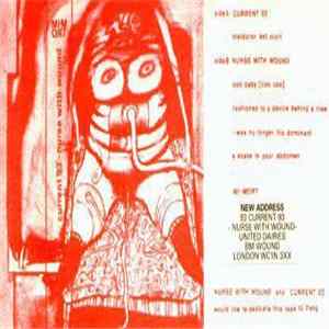 Current 93 / Nurse With Wound - Mi-Mort FLAC album