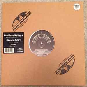 Restless Natives Featuring Blue James - I Wanna Know FLAC album