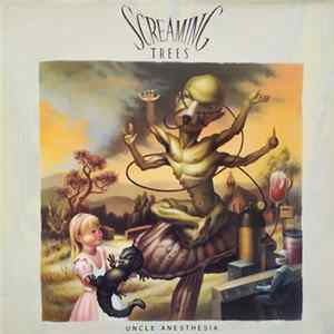 Screaming Trees - Uncle Anesthesia FLAC album