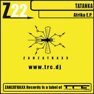 Tatanka - Afrika E.P. FLAC album