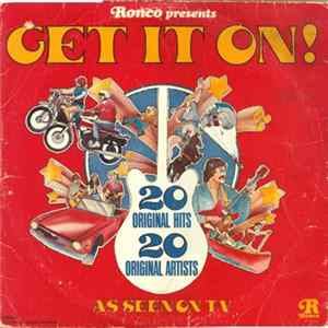 Various - Get It On! FLAC album