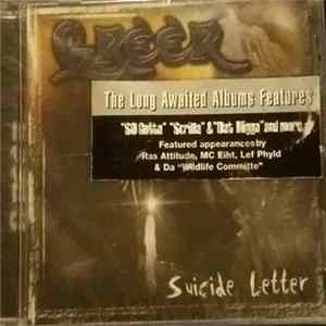 Greer - Suicide Letter FLAC album
