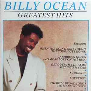 Billy Ocean - Greatest Hits FLAC album