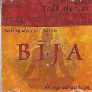 Todd Norian - Bīja: Soothing Music And Mantras For Yoga And Meditation FLAC album