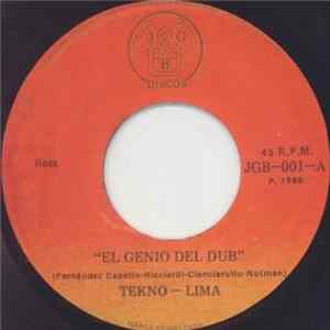 Tekno-Lima - El Genio Del Dub FLAC album