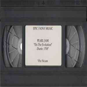 Pearl Jam - Do The Evolution FLAC album