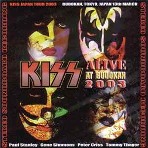 Kiss - Alive At Budokan 2003 FLAC album