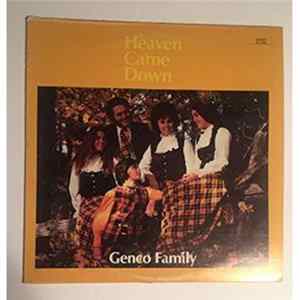 Genco Family - Heaven Came Down FLAC album