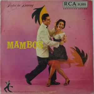 Various - Perfect For Dancing: Mambos FLAC album