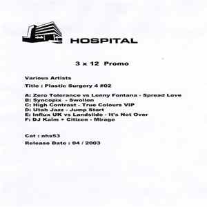 Various - Plastic Surgery 4 #02 FLAC album