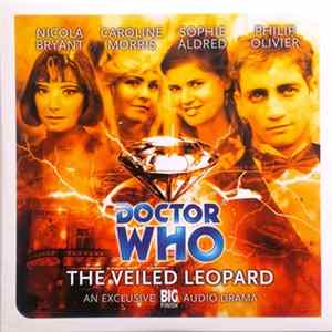 Doctor Who - The Veiled Leopard FLAC album