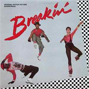 Various - Breakdance - Original Motion Picture Soundtrack FLAC album
