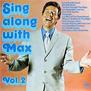 Max Bygraves - Sing Along With Max Vol. 2 FLAC album