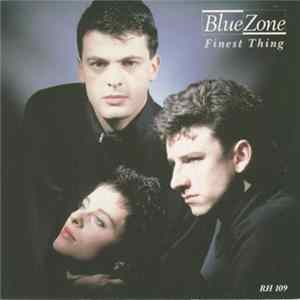 Blue Zone - Finest Thing FLAC album
