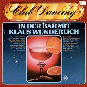 Klaus Wunderlich - Club Dancing FLAC album