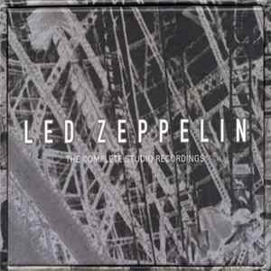 Led Zeppelin - The Complete Studio Recordings FLAC album