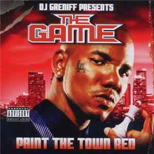 The Game - Paint The Town Red FLAC album