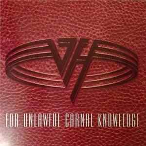Van Halen - For Unlawful Carnal Knowledge FLAC album